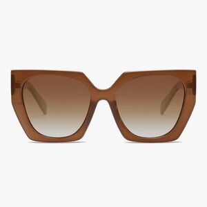 Chic Brown Sunglasses by Sonos